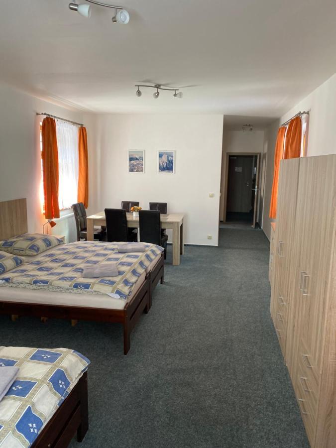 Pension Bystrenka Spindleruv Mlyn Exterior photo