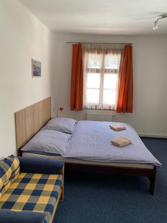 Pension Bystrenka Spindleruv Mlyn Exterior photo